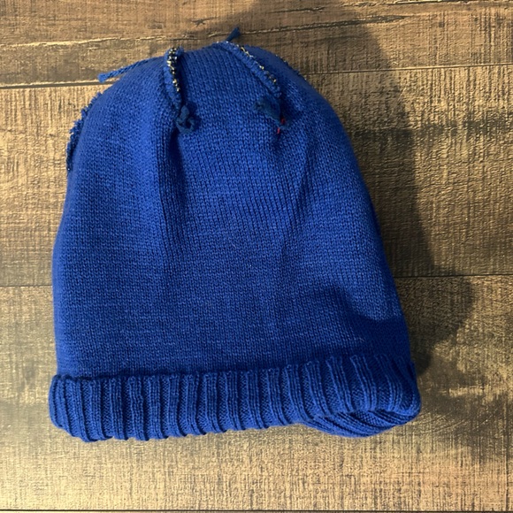 Warriors Mitchell & Ness Beanie - Picture 4 of 6